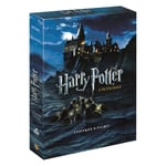 Dvd Harry Potter, L'intégrale 8 Films - Le Coffret Dvd