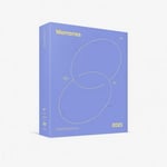 BTS  Memories Of 2021  Incl. 214pg Photo Book, Paper Frame &amp; DoubleSided Photo, Clear Photo Index DVD