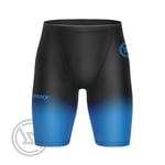 Rt-Short De Bain Moulant Pour Homme,Maillot De Bain De Surf,Impression Numérique,Pantalon De Sport De Performance