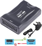 Scart  to  HDMI  Converter  for  TV ,  Scart  to  HDMI  Adaptor ,  Scart  to  HD