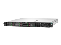 HPE ProLiant DL20 Gen10 Plus High Performance - Server - kan monteras i rack - 1U - 1-vägs - 1 x Xeon E-2336 / upp till 4.8 GHz - RAM 16 GB - SATA - hot-swap 2.5 vik/vikar - ingen HDD - Matrox G200 - Gigabit Ethernet - inget OS - skärm: ingen