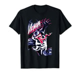 Marvel Spider-Man 2 Gamerverse Venom Scratch T-Shirt