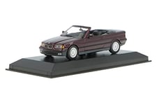 MAXICHAMPS- Voiture Miniature de Collection, 940023331, Purple Metallic