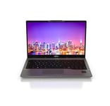 Fujitsu 14.0 INCH FHD Touch Core i5 1335U 16GB 256GB M.2 NVMe SSD SED Intel WiFi AX211 IR Cam FP TPM SC Win 11P