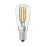 LED päronlampa 6500K 250lm E14 2,8W