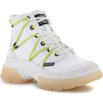 Palladium Höga sneakers PALLAWAVE 97998-116-M Vit dam