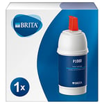 BRITA Cartouche P1000 Filtre Le calcaire, Le Chlore, Le Plomb et Autres impuretés pour Une Eau du Robinet Plus Pure, sans BPA