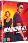 Magnum P.I. (2018)  Sesong 4 DVD