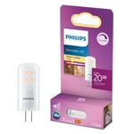 Philips LED-lampe Dimbar G4 200lm