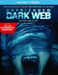 Unfriended: Dark Web Bluray