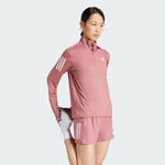 Adidas Own The Run Half-Zip Dame