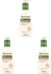 Aveeno Daily Moisturising Creamy Oil, With Nourishing Oat & Sweet Almond Oil, S