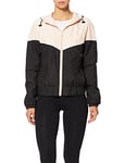 Urban Classics Women's Tb3638-ladies Arrow Windbreaker Wind Jacket, Light Pink/Black, XS