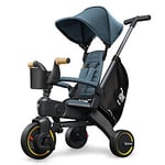 Tricycle Evolutif Compact Liki Trike S5 - Ocean Blue