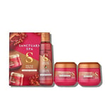 Sanctuary Spa Ruby Oud Starter Kit Vegan Beauty Gift For Women Gift For Her W...