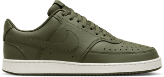 Nike M Court Vision Low Tennarit CARGO KHAKI