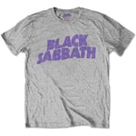 Black Sabbath - 3-4 Years - Short Sleeves - 57 - T500z