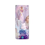 Sky Dancers: Purple Licious | Pull the Cord and Watch as She Makes a Dazzling Dance Through Mid-Air! | Flying Doll Toy | No Batteries Required | Gift For Ages 5+