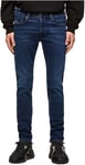 Diesel - Jean Skinny - Bleu Fonc?