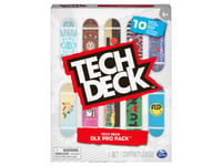 Tech Deck Dlx Pro Pack, Fingerboard, Set, 6 År