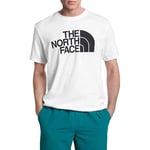 The North Face Men's T-Shirt Short Sleeve Half Dome Logo Regular Fit Tee