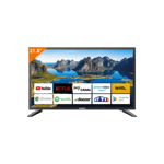 Pack ANTARION TV LED 21.5" 54cm Téléviseur HD Connecté 12V + Clavier Ergonomique