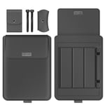 Sacoche pour ordinateur portable pour Macbook Air Pro,étui pour ordinateur portable,Macbook Air Pro 13 Dallas M2 2022,Huawei,ASUS,Dell 11,12,13.3,14,15,15.6,16