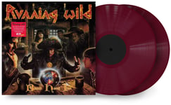 Running Wild Black hand inn LP coloured