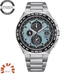 CITIZEN AT8238-84M R/C Super Titanium Sapphire Eco Drive,*FREE SHIPPING*