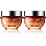 Biotherm Blue Therapy Amber Crème Nuit Anti-âge 2x50 ml