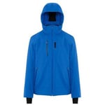 Veste Colmar  Veste Sapporo-Rec Hoody Homme Blu Abisso