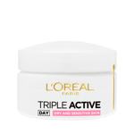 L'Oréal Paris Triple Active Dry/Sensetive Day Cream