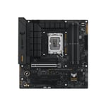 ASUS TUF GAMING B760M-PLUS - moderkort - micro ATX - LGA1700-uttag - B760