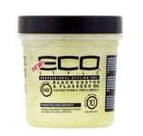 Eco Styler Black Castor & Flaxseed Oil Styling Gel 8 oz