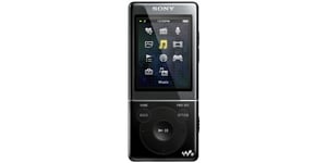 Sony 8GB Walkman MP3 Video Player - Black (NWZ-E474/BM9)