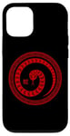 iPhone 12/12 Pro Zen Taiji Lucky Money Red Pocket Snake NYE Pj - ART ON BACK Case