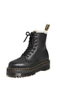 Dr Martens Mixte 8 Eye Boot Amphibians, 43 EU