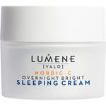 Lumene Kokoelma Nordic-C [Valo] Overnight Bright Sleeping Cream