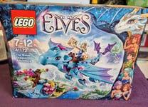 Brand New Lego 41172 Elves: The Water Dragon Adventure Sealed.