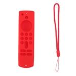 Remote Control Silicone Cover For Fire TV Stick Anti Slip Silicone Protective Ca