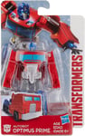 TRANSFORMERS TRA Authentics 4.5" Autobot Optimus Prime Action Figure