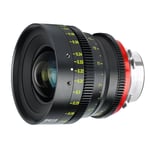 Meike 16mm T2.5 Fullformat  Prime Cine Lins  EF