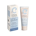 Cera di Cupra, Crème Blanche Nouvelle Formulation, avec Acide Hyaluronique, Vitamines et Eau Thermale, Action Hydratante et Anti-Âge, Made in Italy, Dermatologiquement Testée, Tube de 75 ml