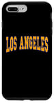 Coque pour iPhone 7 Plus/8 Plus LOS ANGELES - Throwback Design - Classic