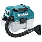 Makita DVC750LZ Dammsugare utan batteri och laddare