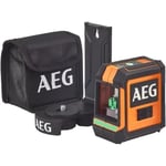 Appareil de mesure laser AEG CLG220-B