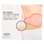 5PCS Slimming Patch Belly Haunch Abdomen Weight Loss Fat Burning Slim Shapin FST