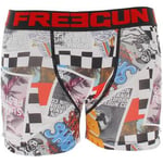 Boxers Freegun  Boxer homme en microfibre