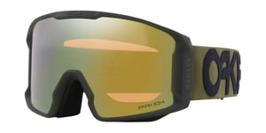 Oakley Line Miner L Dark Brush w/ Prizm Sage Gold