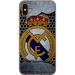 Apple iPhone X Skal / Mobilskal - Real Madrid CF